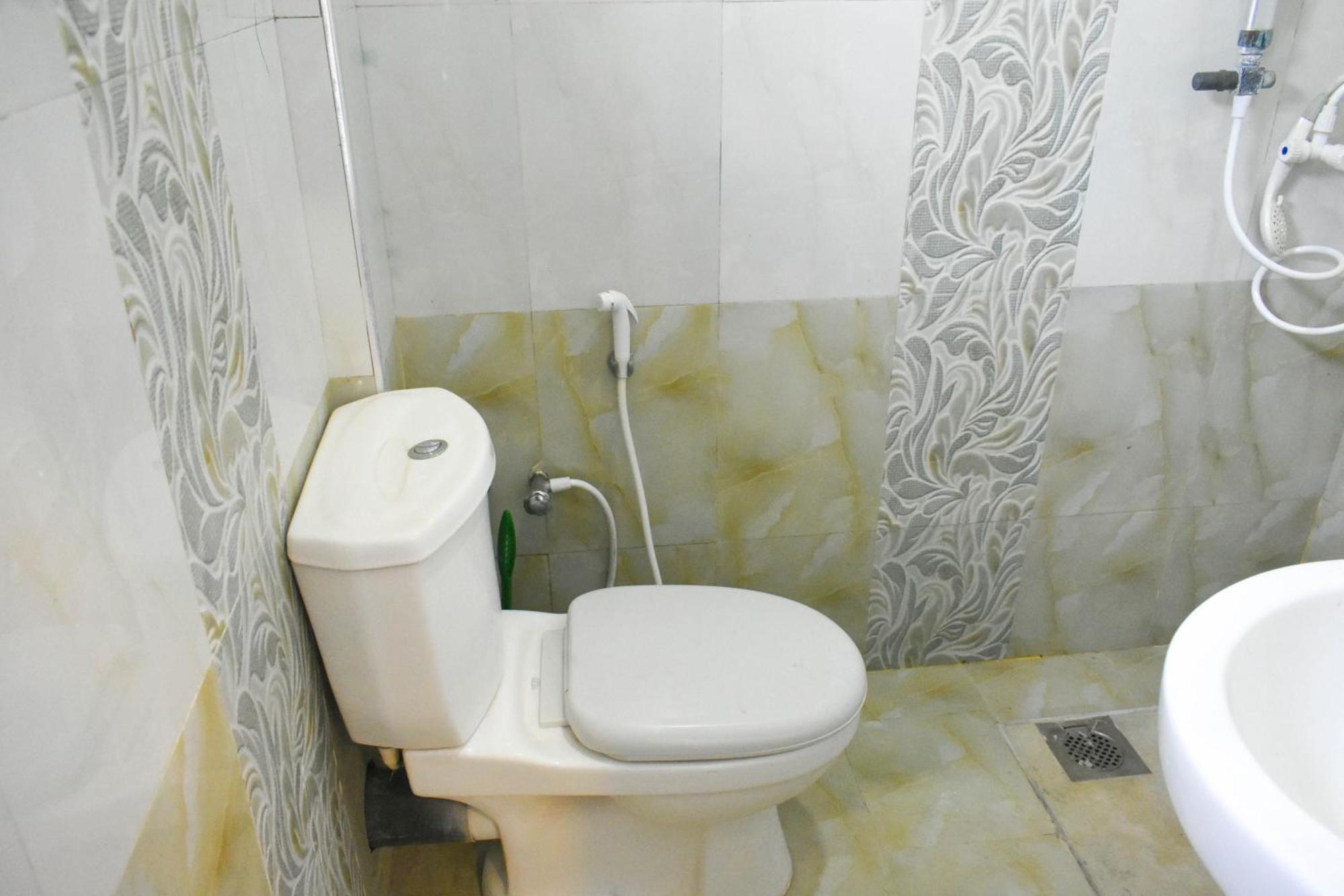 Bhashiz Villa 尼甘布 外观 照片