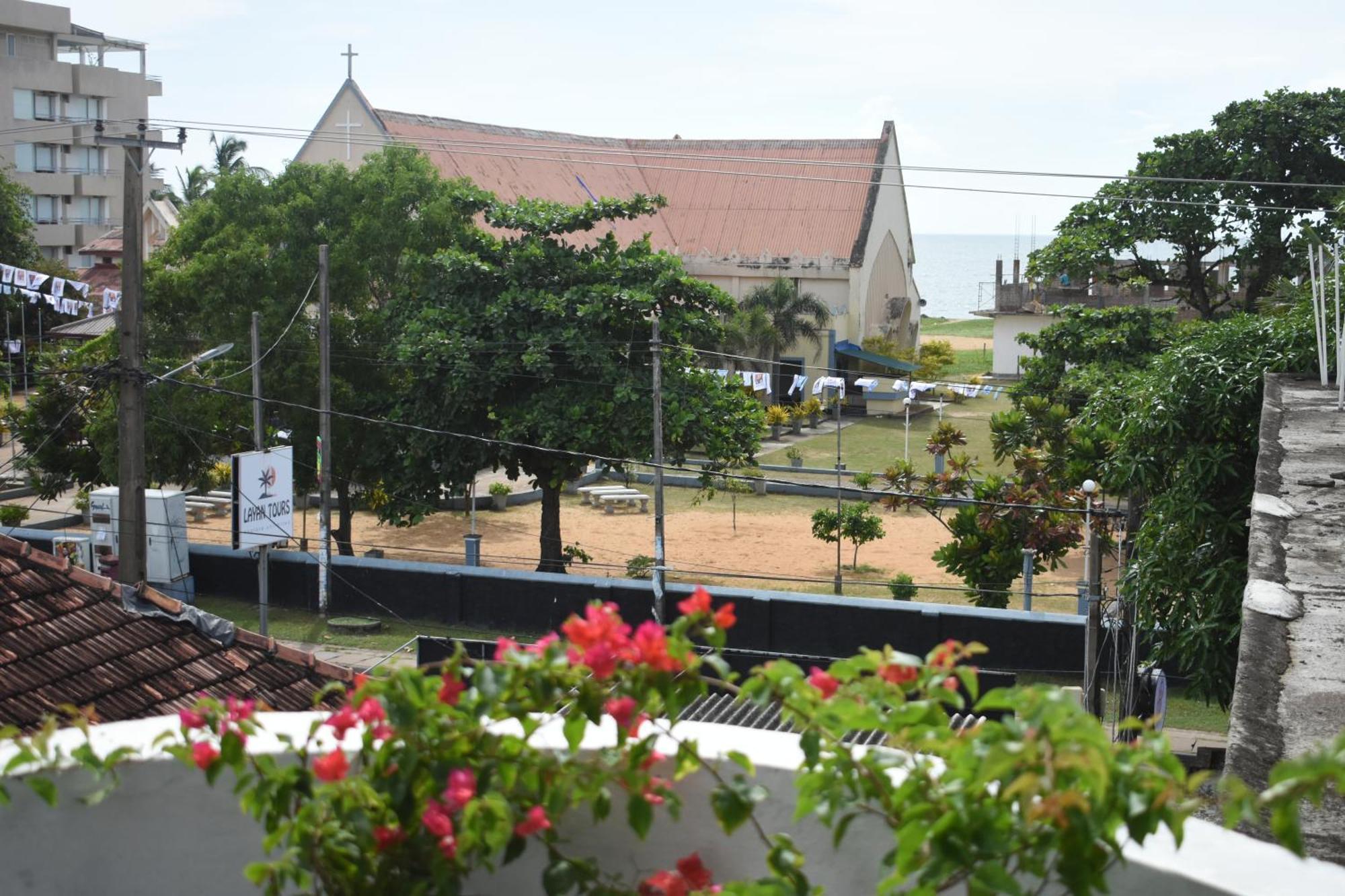 Bhashiz Villa 尼甘布 外观 照片