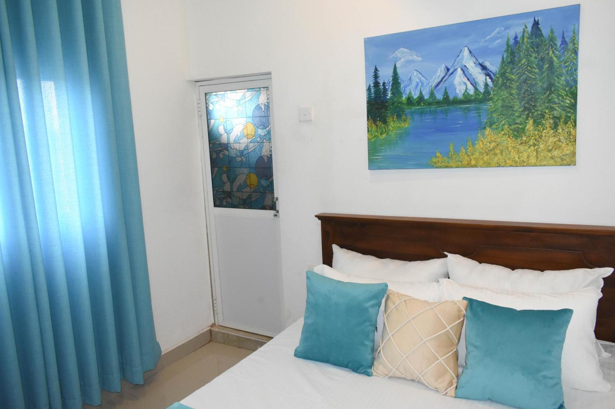 Bhashiz Villa 尼甘布 外观 照片