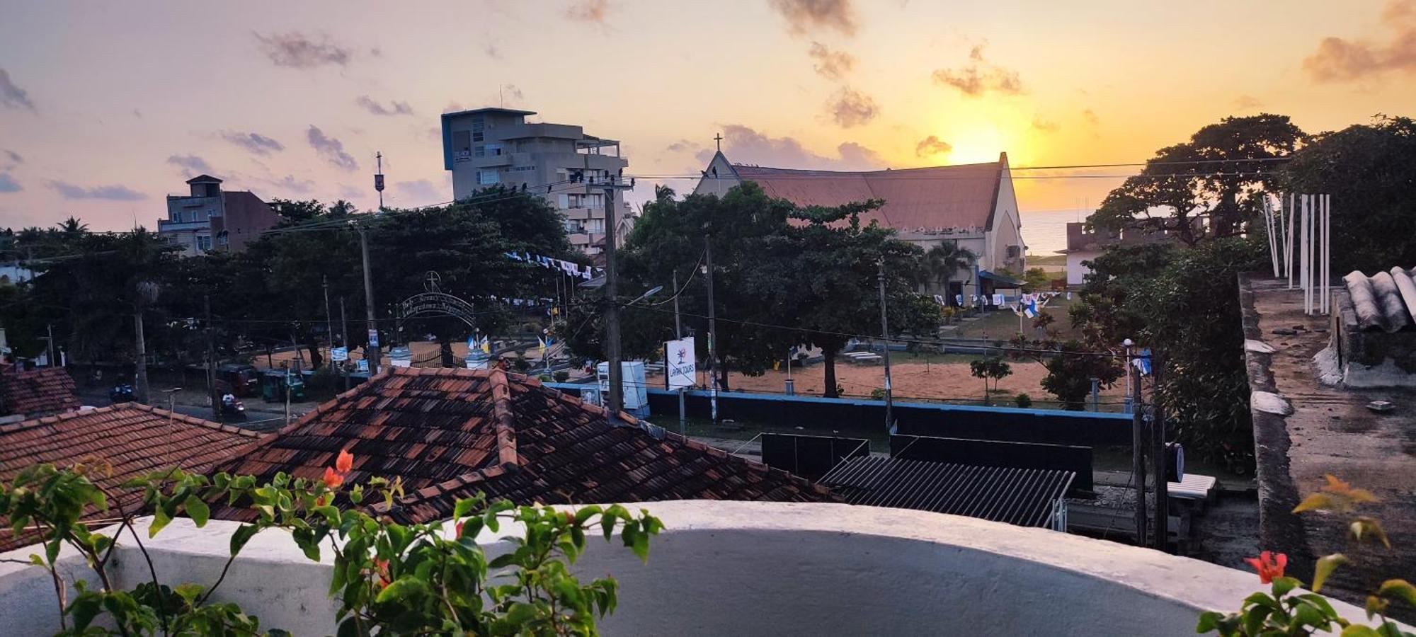 Bhashiz Villa 尼甘布 外观 照片