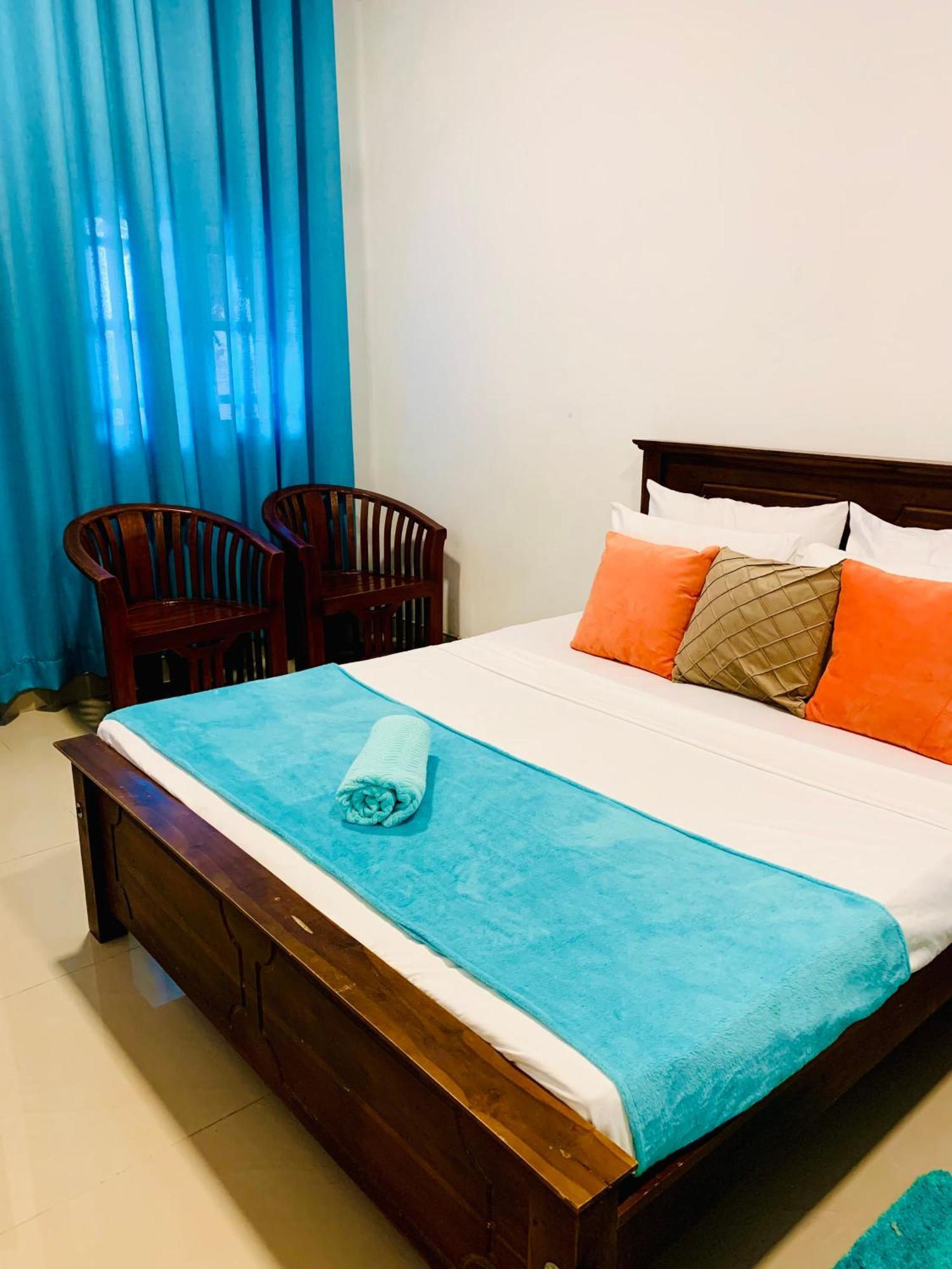 Bhashiz Villa 尼甘布 外观 照片